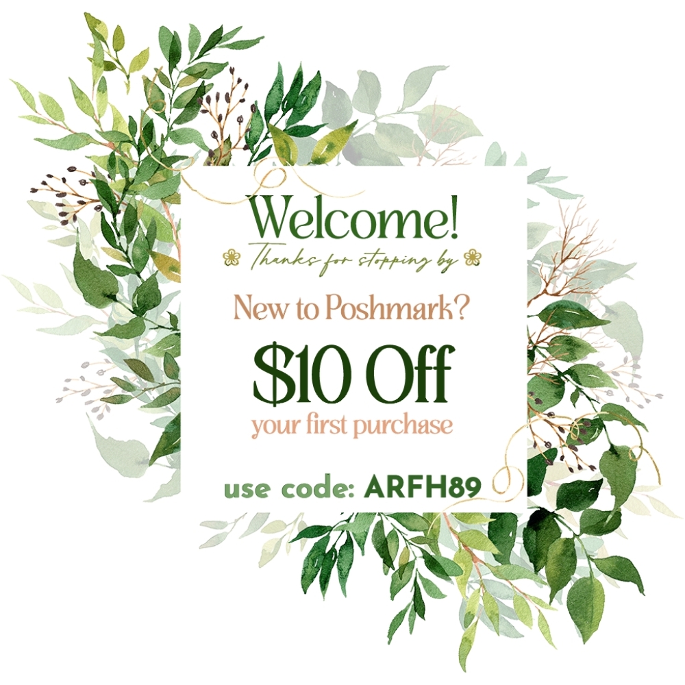 Welcome To My Closet!